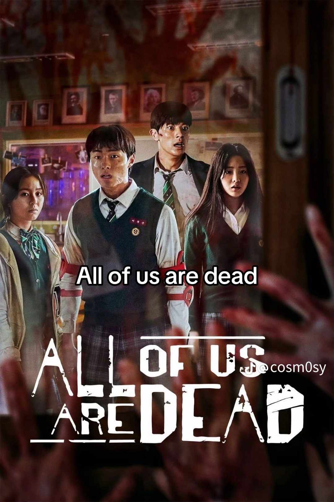 All of Us Are Dead